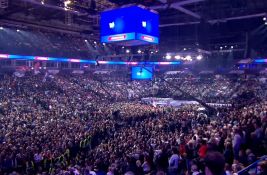 Inženjer o broju ljudi na mitingu SNS: Ako je zvanična procena tačna - Arena bila visokorizična zona