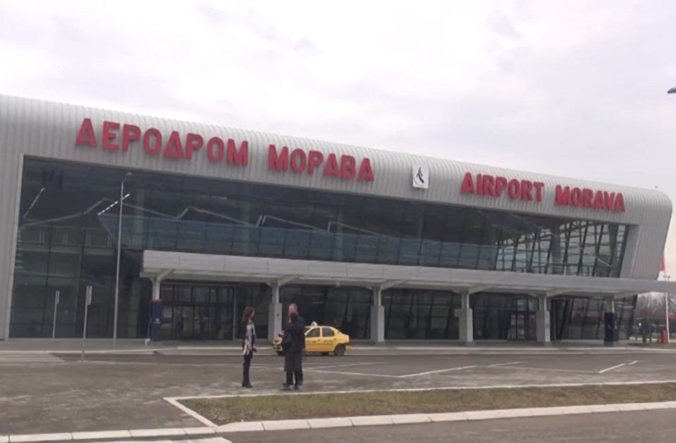 Uskoro rekonstrukcija aerodroma Morava kod Kraljeva