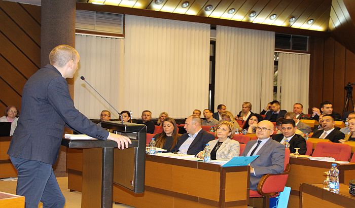 Skupština menja Statut grada, ukidaju se opštine Petrovaradin i Novi Sad