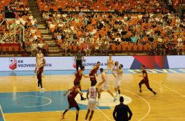 Košarkaši Vojvodine dočekuju Slogu u poslednjem meču u godini