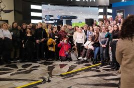 Oboren Ginisov rekord: Na jednom mestu se okupilo 256 Milica Jovanović