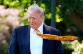 FOTO: Tramp objavio mapu koja prikazuje Venecuelu kao 51. američku državu