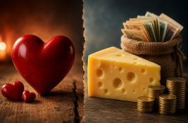 Guvernerka NBS o NIS: Ljubav za ljubav, ali sir za pare