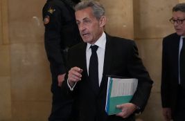 Tužioci traže da bivši predsednik Francuske Sarkozi ponovo ide u zatvor, sada na sedam godina 