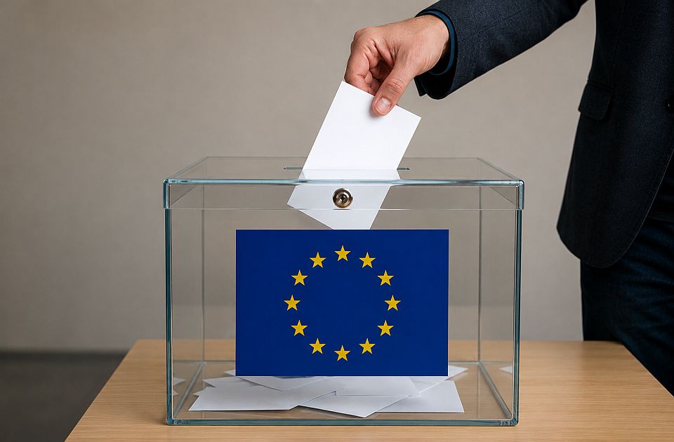 EU kao politički program: Da li biste glasali za stranku koja je za ulazak Srbije u Uniju?
