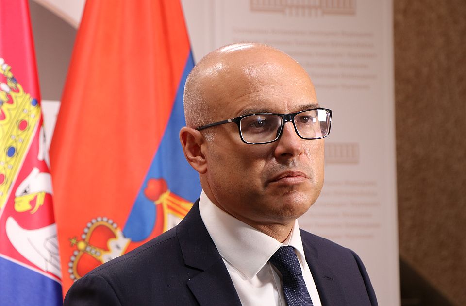 Vučević: Od opozicije nisam čuo ništa konkretno za rešavanje kosovskog pitanja