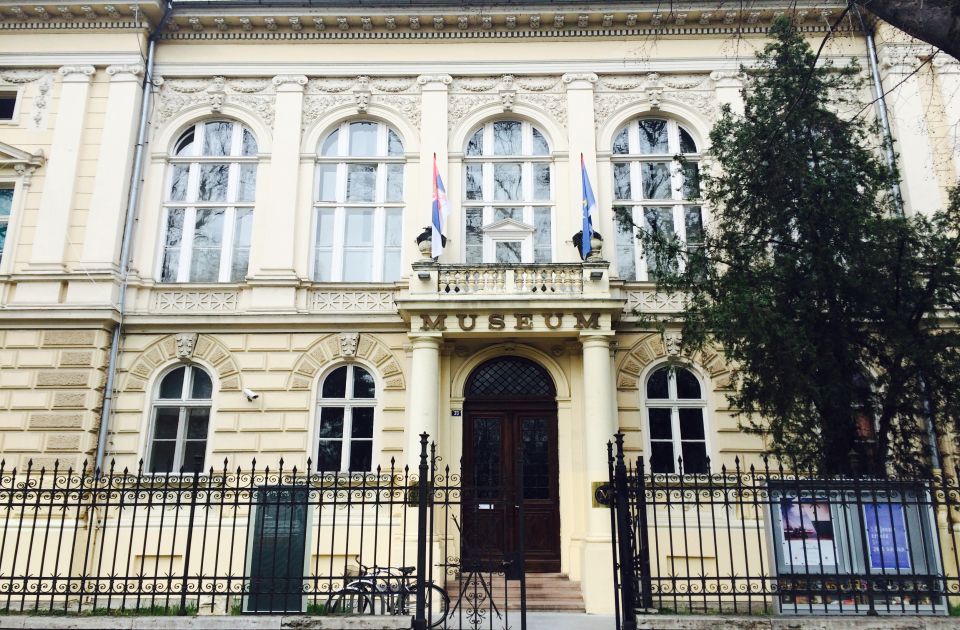 "Dani otvorenih vrata" ovog vikenda u Muzeju Vojvodine