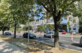 Sudar kod Promenade, stvaraju se gužve: Šta se dešava u novosadskom saobraćaju