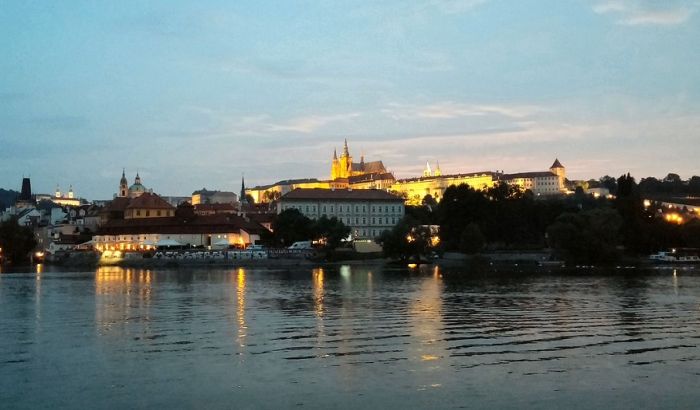 Česi izviždali premijera na obeležavanju godišnjice sovjetske invazije