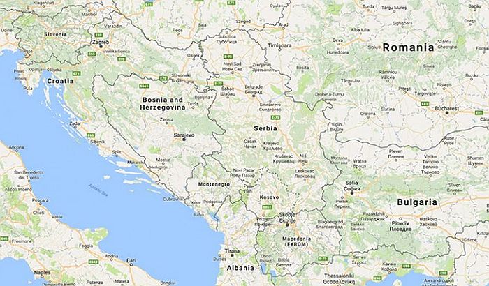 Standard: Svi bi da utiču na Balkan