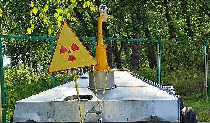 Uređaj sa radioaktivnom supstancom nestao u Maleziji