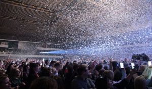 Studija: Manifestacije u arenama su moguće i za vreme pandemije