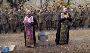 Jermenija optužila Azerbejdžan za bombardovanje, strah od eskalacije sukoba