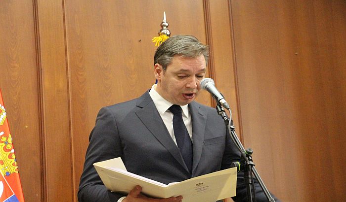Vučić: Najbolji pad u Evropi, pobeći ćemo Crnoj Gori do 2022. godine