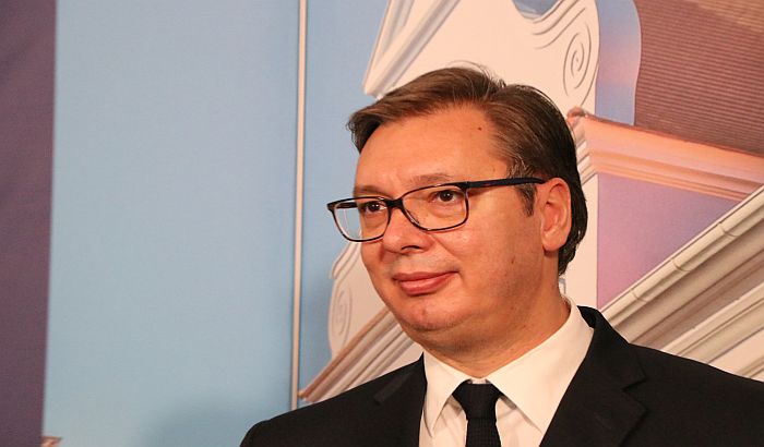 Vučić: Oni kojima je 85 zemalja priznalo nezavisnost Kosova ispadoše Obilići, a mi kojima je 18 zemalja povuklo priznanje ispadosmo Brankovići