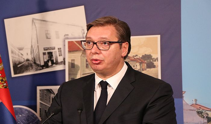 Vučić o pogibiji radnika Krušika: Takve stvari se dešavaju i dešavaće se