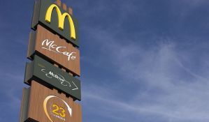 Mekdonalds izgubio: Ime 
