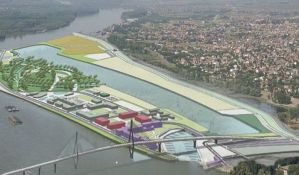 Za projekat novog mosta preko Dunava izdvojeno 24,6 miliona dinara
