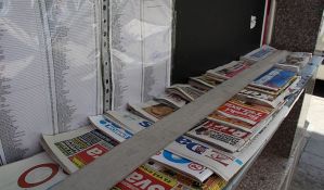 Ministarstvo podnelo prijave protiv tabloida zbog pornografskih naslovnica