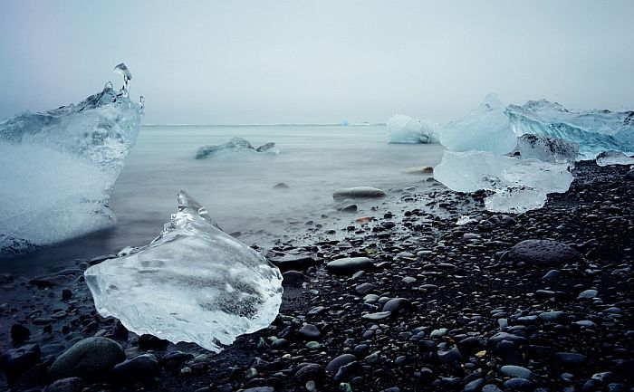 Led na Antarktiku topi se šest puta brže nego 1979. godine
