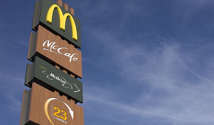 Mekdonalds izgubio: Ime "big mek" mogu da koriste i drugi