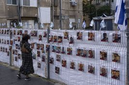 Izrael objavio listu 300 palestinskih zatvorenika koji će biti razmenjeni za taoce
