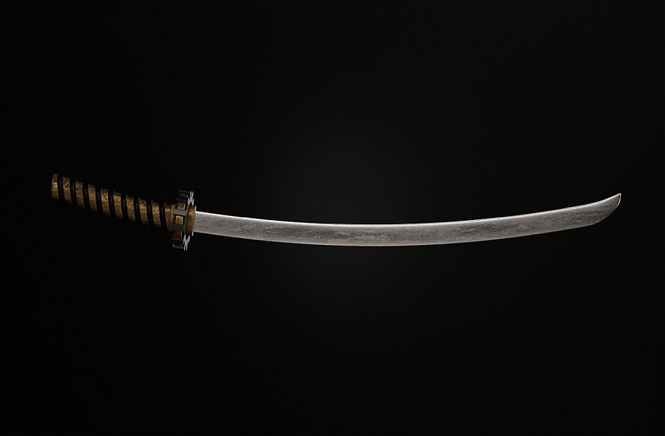Bivšoj partnerki na ulici odsekao glavu samurajskim mačem, na suđenju tvrdio - u samoodbrani