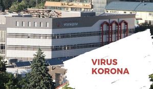 Vojnik preminuo od virusa korona u Kliničkom centru Vojvodine
