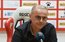 Bandović: Ekipa zaslužuje veliku podršku, pred punim stadionom da konačno pobedimo Zvezdu