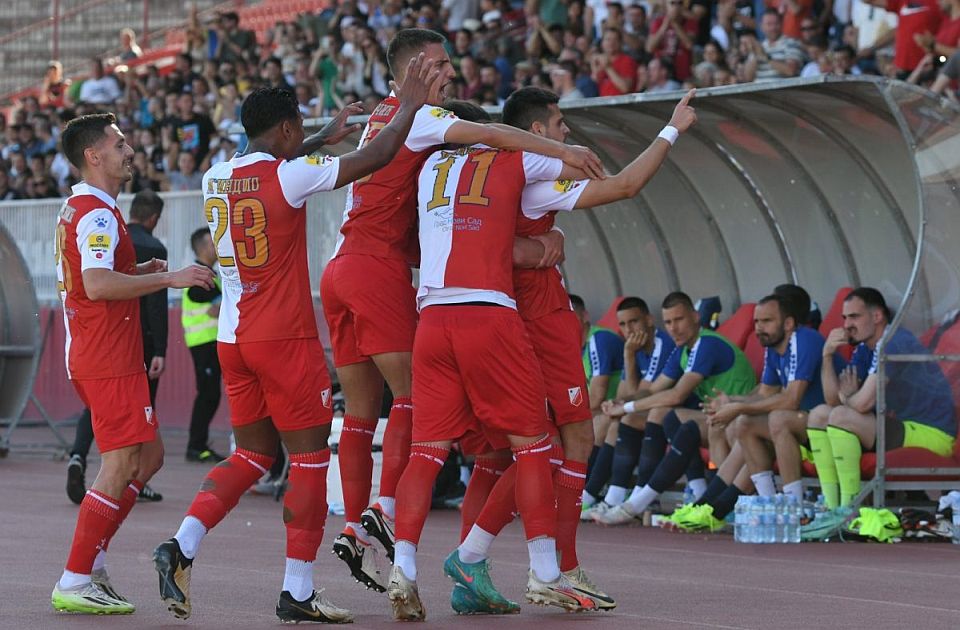 Nastavlja se Superliga Srbije: Vojvodina dočekuje Zvezdu, Partizan igra sa TSC 