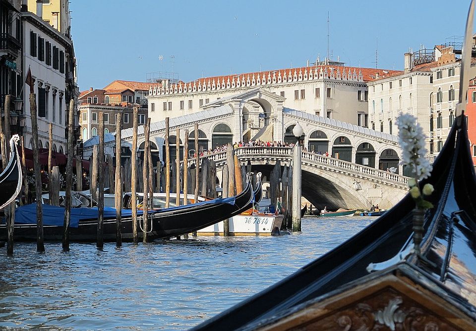 Pegla, radijatori, bojleri, propeleri, gume i oluci: Iz kanala u Veneciji izvađeno 1.500 kg smeća