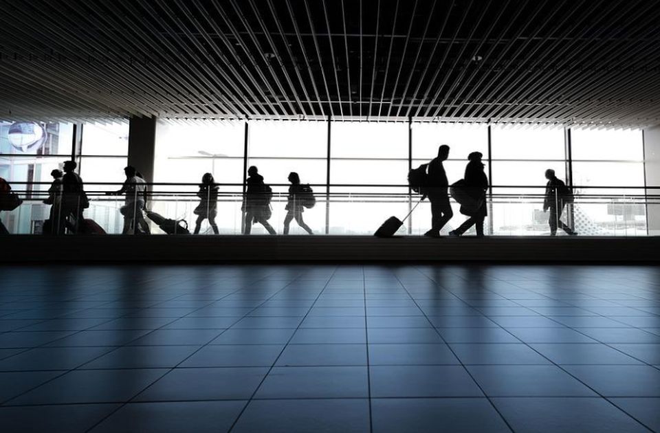 Gužva na aerodromu u Beogradu, Španci, Grci i Turci idu kućama nakon Fajnal fora