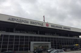 Još jedna lažna dojava o bombi u avionu na beogradskom aerodromu, peta u poslednjih šest dana