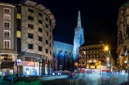 Uporna zvonjava probudila Bečlije - hakeri napali sistem zvona katedrale