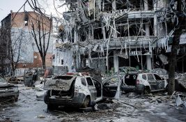  U ruskom napadu kod Harkova ubijena 21 osoba 