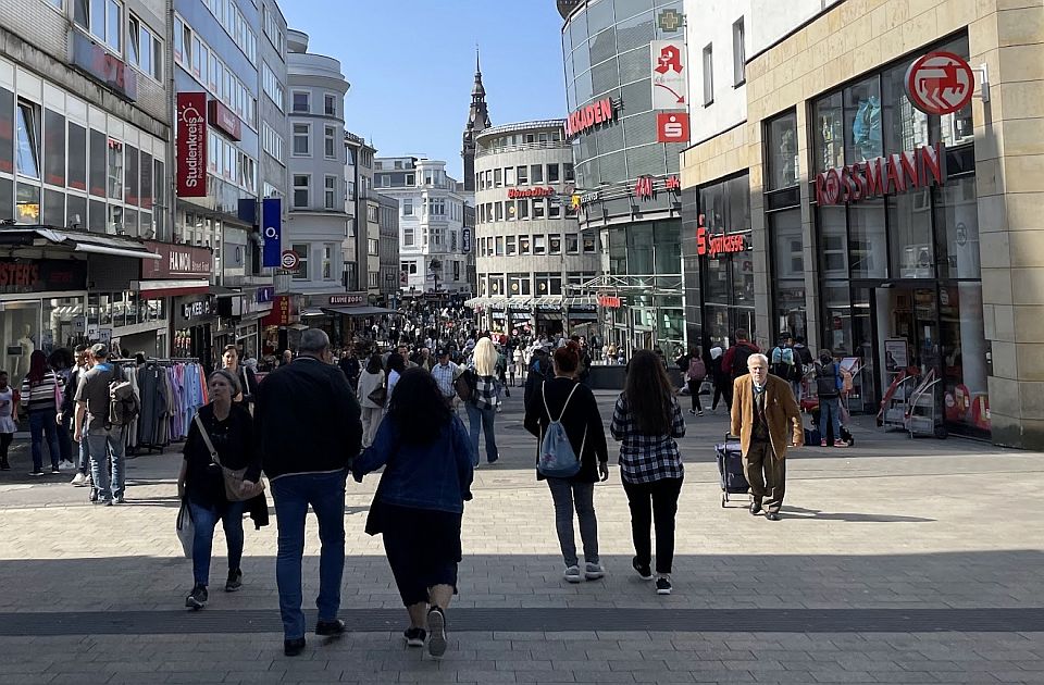 Od danas lakše do posla u Nemačkoj za ljude izvan EU