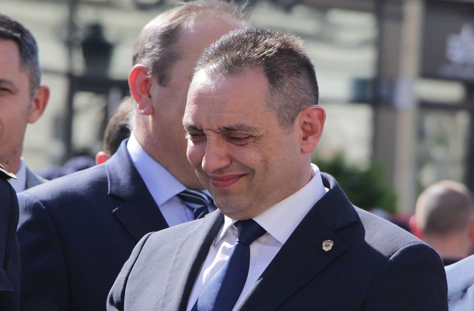Vulinovom bliskom saradniku uhapšenom u Leposaviću određen jednomesečni pritvor 