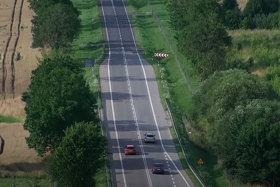 VIDEO: Zaboravite radare, stižu policijski dronovi