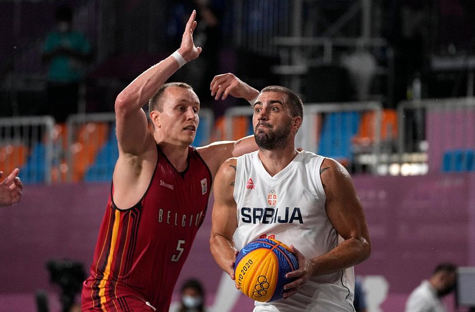 Stiže medalja u Novi Sad: Basketaši osvojili bronzu na OI