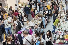 Market nedeljom u subotu u Fabrici