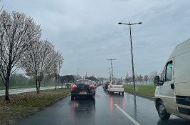 Subota oblačna sa najviše 10 stepeni