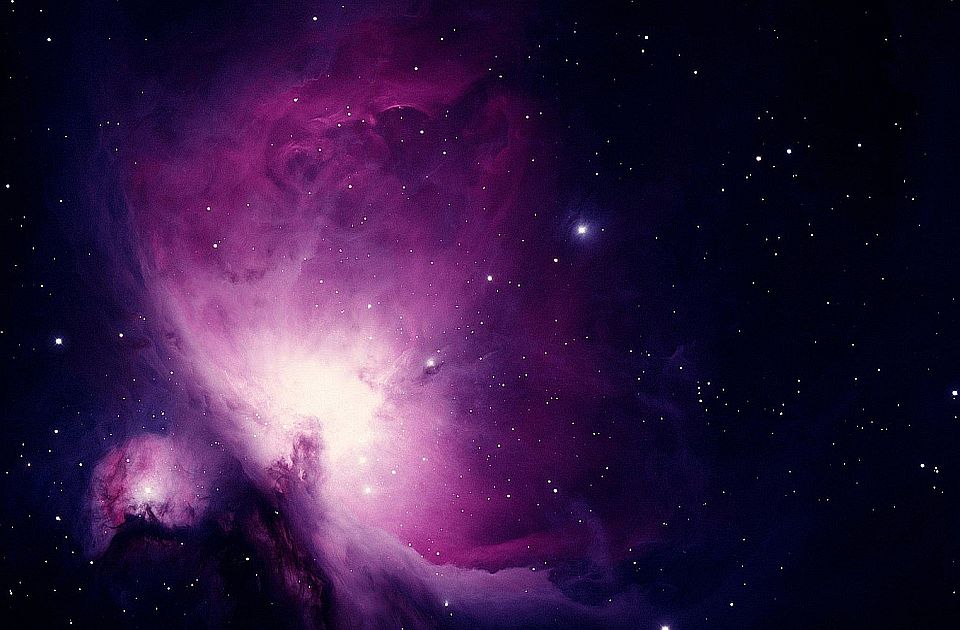 Astrofizičar nazvao galaksiju po studentima: Dodelio joj simbolično ime SL3
