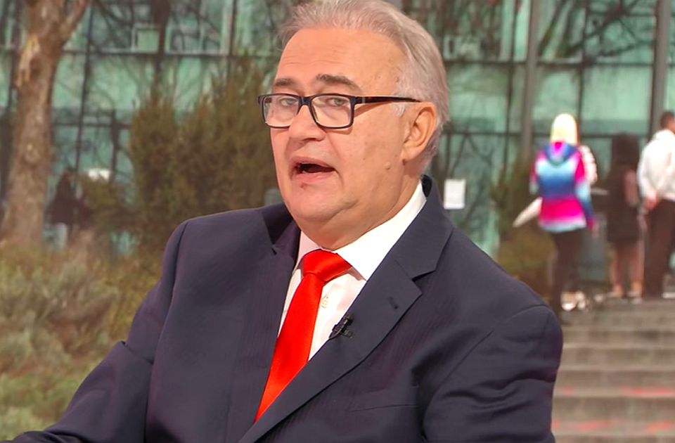 Generalni direktor RTV Goran Karadžić podneo ostavku