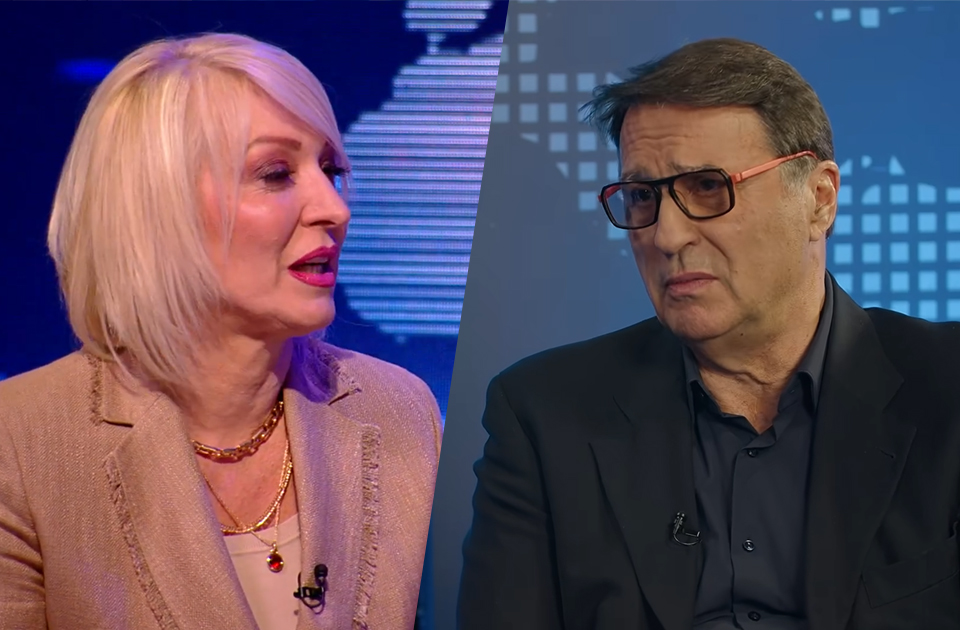 Jovan Memedović i Olivera Kovačević tuže Vučića: 