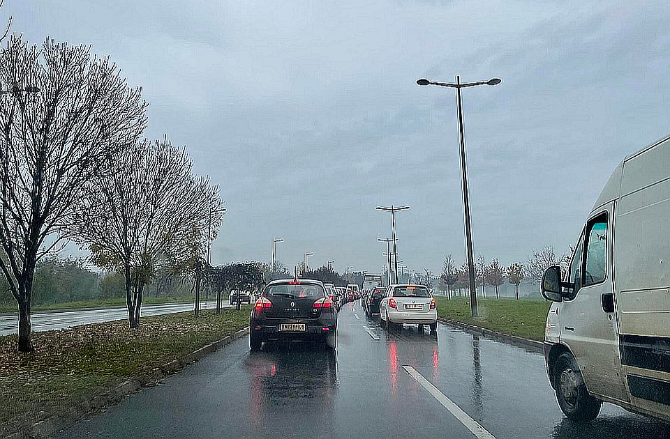 Subota oblačna sa najviše 10 stepeni