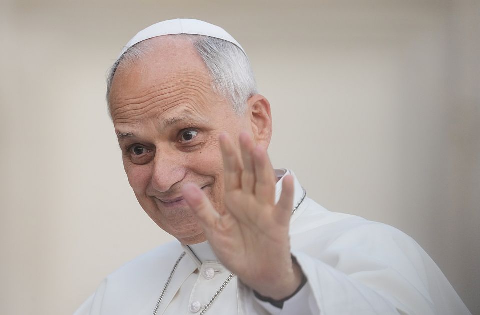 Lav Četrnaesti prvi papa koji je glasao na američkim izborima 