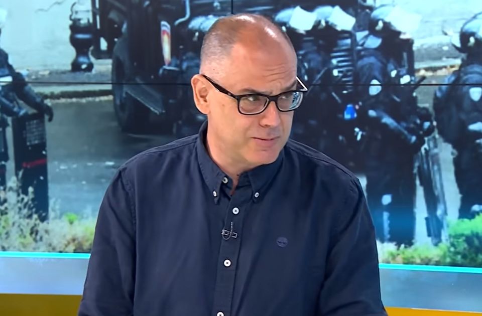 Radić: Poseban problem za Srbiju predstavljaju paralelne bezbednosne i naoružane strukture, regovalo VJT 