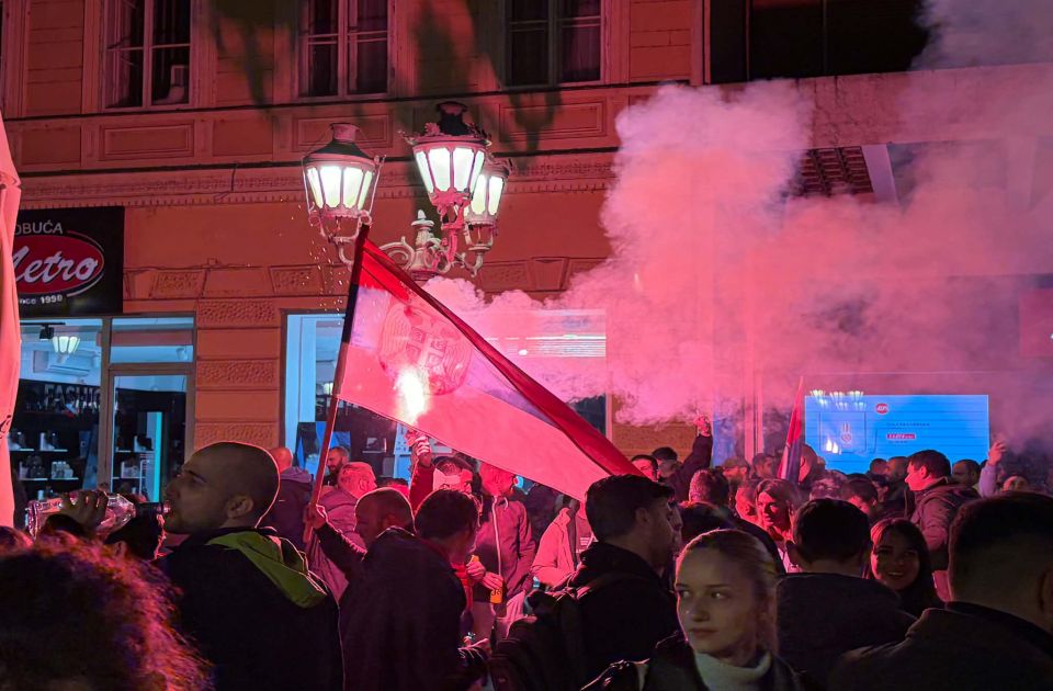 Studenti: Nećemo dozvoliti da bilo ko prisvoji našu borbu i pobedu