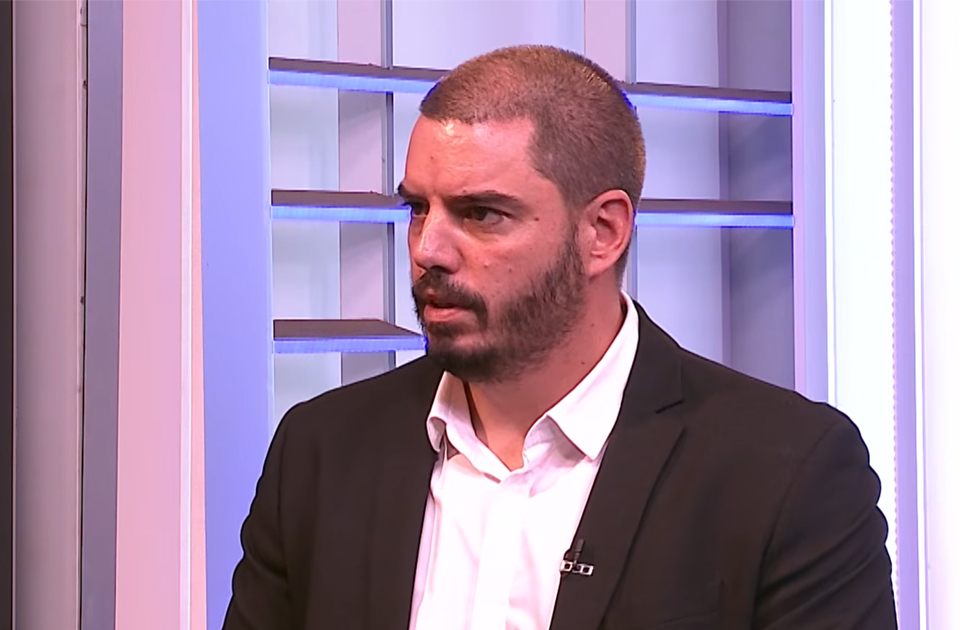 Vukša Dragović pozivao vojsku da preuzme državu, Eko straža podnela krivičnu prijavu protiv njega