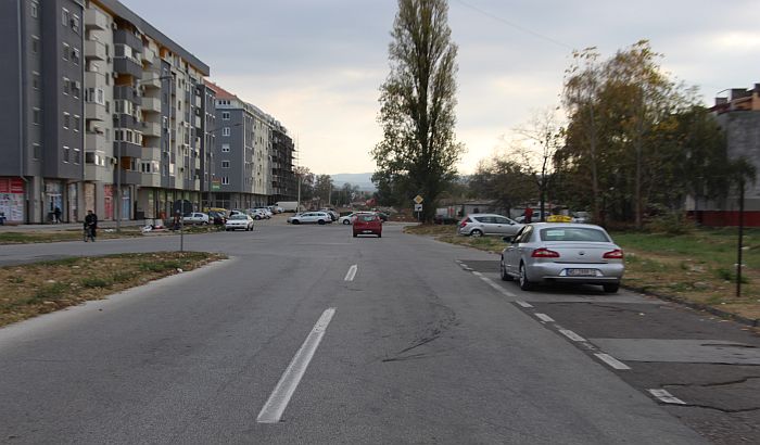 Počinje povezivanje Ulice Bate Brkića sa Futoškim putem